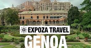 Genoa (Italy) Vacation Travel Video Guide