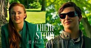 Jean and Scott || Their Entire Love Story || Jott