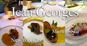 Jean-Georges (New York City) MICHELIN Star Restaurant