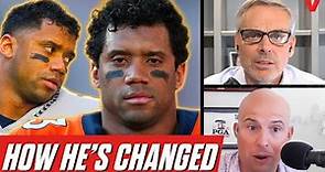 How Russell Wilson changed after leaving Seattle Seahawks for Denver Broncos | Colin Cowherd NFL