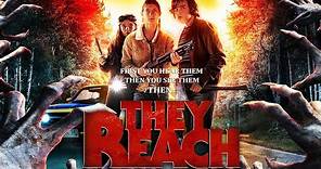 They Reach (2020) | Full Horror Movie | Mary Madaline Roe | Morgan Chandler | Eden Campbell