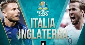 🔴 ITALIA vs INGLATERRA EN VIVO 🔴 EUROCOPA 2020 2021 FINAL | AMÉRICA TV - DIRECTV GRATIS