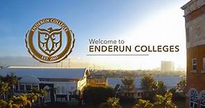 Enderun Colleges AVP 2018