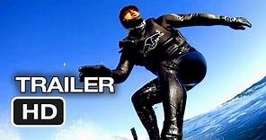 Storm Surfers 3D TRAILER 1 (2013) - Tom Carroll, Ross Clark-Jones Documentary HD