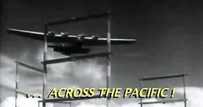 Across the Pacific Short Trailer