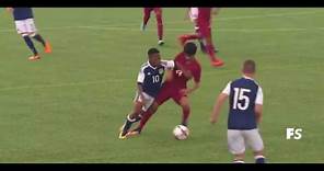 Karamoko Dembele vs Qatar - Individual Highlights