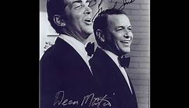 Dean Martin & Frank Sinatra Live 1956