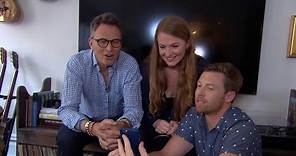 Actor Tim Daly takes the role of dad to heart