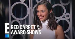 How Gal Gadot Transformed Her Body for "Wonder Woman" | E! Red Carpet & Award Shows