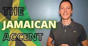 The Jamaican Accent & Jamaican English Pronunciation