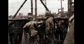 Liberazione campo di concentramento 1945