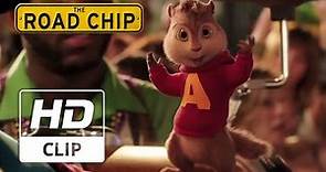 Alvin and the Chipmunks: The Road Chip | "Uptown Munk" | Official HD Clip 2016