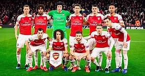 Arsenal ● Road to the Final - 2019