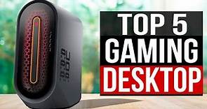 TOP 5: Best Gaming PC 2022