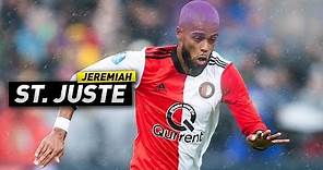 Jeremiah St. Juste | “Welcome to FSV MAINZ?" | Feyenoord Rotterdam | All Goals & Highlights |