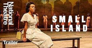 Trailer: Small Island based on the novel by Andrea Levy | National Theatre 2022