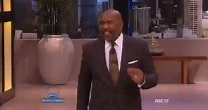 Steve Harvey Show Is Cancelled!