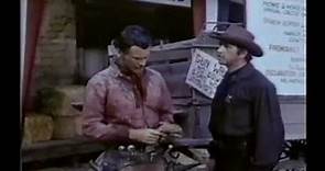 Don Murray in The Outcasts