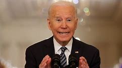 The Joe Biden 'gaffes, stumbles and confusion just continue'