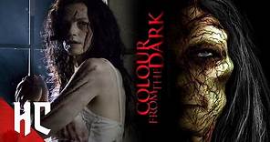 Colour From The Dark | Full Monster Horror Movie | HORROR CENTRAL