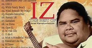 The best of Israel Kamakawiwoʻole - Full album hit of songs Israel Kamakawiwoʻole