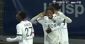 Clermont Foot vs Nice | LIGUE 1 HIGHLIGHTS | 10/27/2023 | beIN SPORTS USA