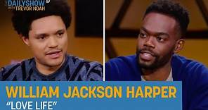 William Jackson Harper -“Love Life” & His Journey as an Actor | The Daily Show
