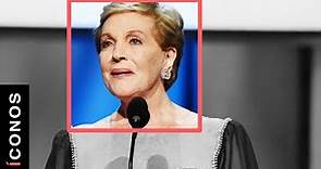 Julie Andrews agradece a los “héroes anónimos” | íconos