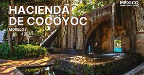 Hacienda de Cocoyoc Morelos | Haciendas en México