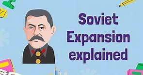 Cold War Origins: Soviet Expansion in Eastern Europe | GCSE History