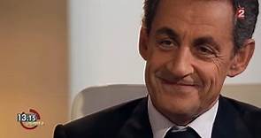 Nicolas Sarkozy dans 13H15 le dimanche - 26 juin 2016