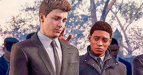 Marvel's Spider-Man - ALL Peter Parker And Miles Morales Scenes