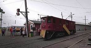 Shore Line Trolley Museum: Museum In Motion 2023