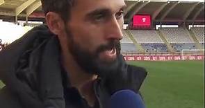 Álvaro Arbeloa analizó el triunfo ante el Almería que dio el título de la Copa del Rey al Juvenil A