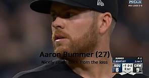 [DS3 and recent 5 games] Aaron Bummer's pitches, MLB highlights, 2021