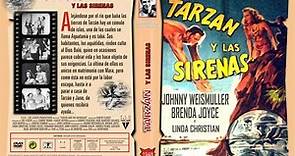 1948 - Tarzan and the Mermaids (Tarzán y las sirenas, Robert Florey, Estados Unidos, 1948) (latino/1080)