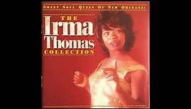 Irma Thomas - I'm Gonna Cry 'Til My Tears Run Dry (1965)