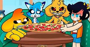 ¡NOCHE DE PIZZA! 🍕😍 Las Perrerías de Mike Ep. 0 (Temporada 3) | ESPECIAL EL DIARIO DE MIKE
