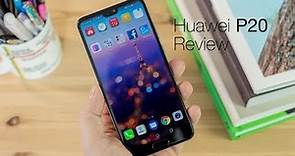 Huawei P20 review