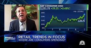 Watch CNBC's full interview with former Walmart CEO Bill Simon