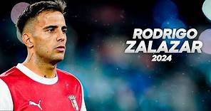 Rodrigo Zalazar - Complete Midfielder - 2024ᴴᴰ