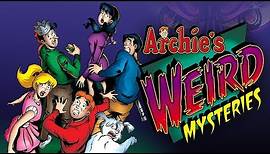 Archie's Weird Mysteries - Intro