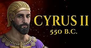 The Greatest King of Persia | Cyrus the Great | Achaemenid Empire Documentary