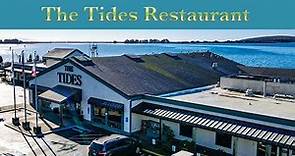 The Tides Restaurant, a must see food hub in Bodega Bay.