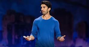 Why I'm done trying to be "man enough" | Justin Baldoni