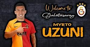 Myrto Uzuni ● Welcome to Galatasaray 🔴🟡 Skills | 2023 | Amazing Skills, Assists & Goals | HD