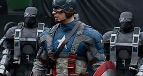 Captain America | Il primo Vendicatore | 2011 streaming ita