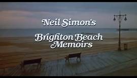 Brighton Beach memoirs 1986 Full Movie - video Dailymotion
