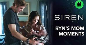 Siren Season 3 | Ryn's Motherhood Journey | Freeform