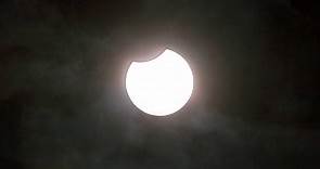 Eclipse solar de octubre 2022: hora, lugar y cómo puedes verlo